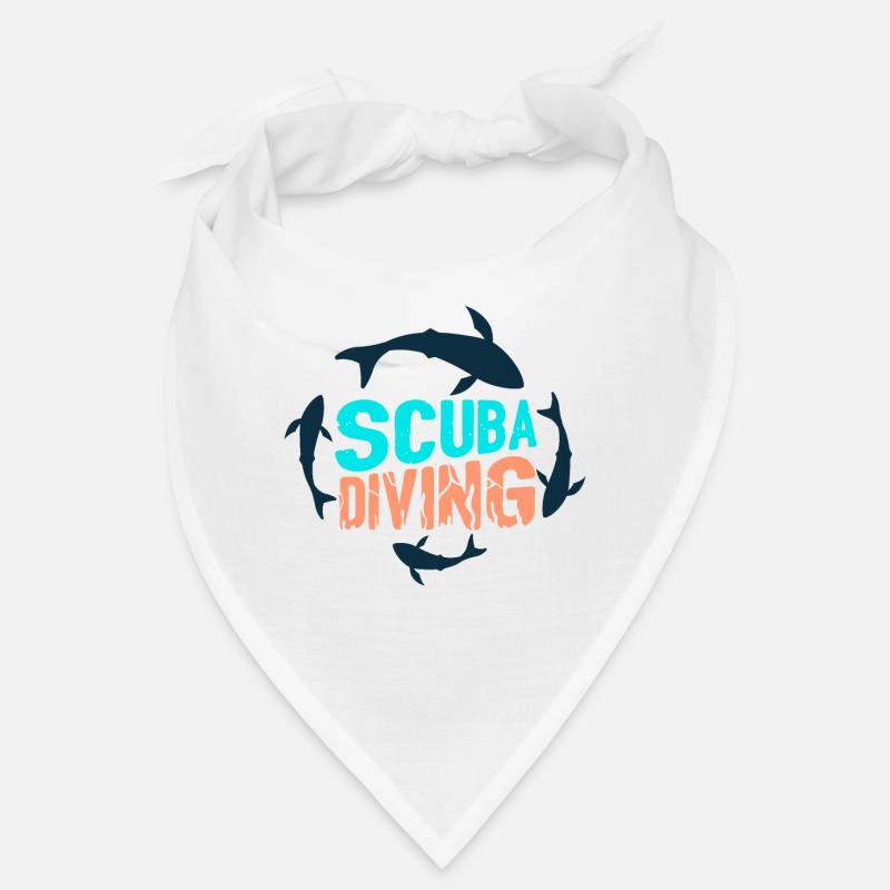 Haie tauchen Plongée avec les requins Bandana