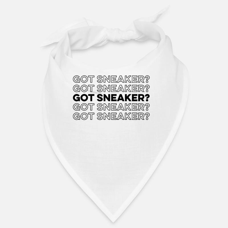 Sneakers Bandana