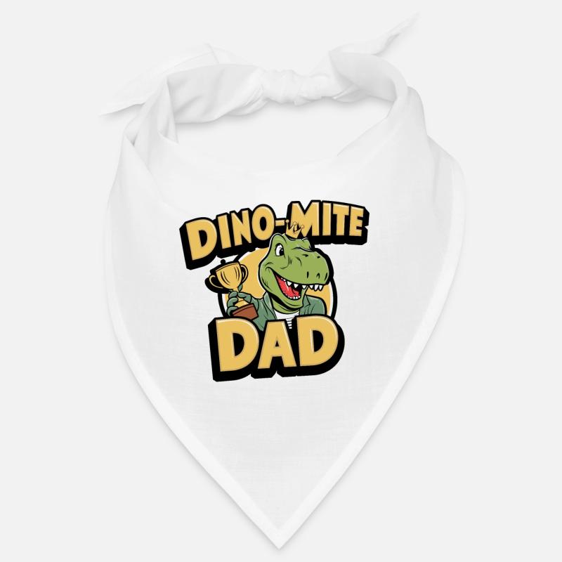 DINO-MILBE PAPA Bandana