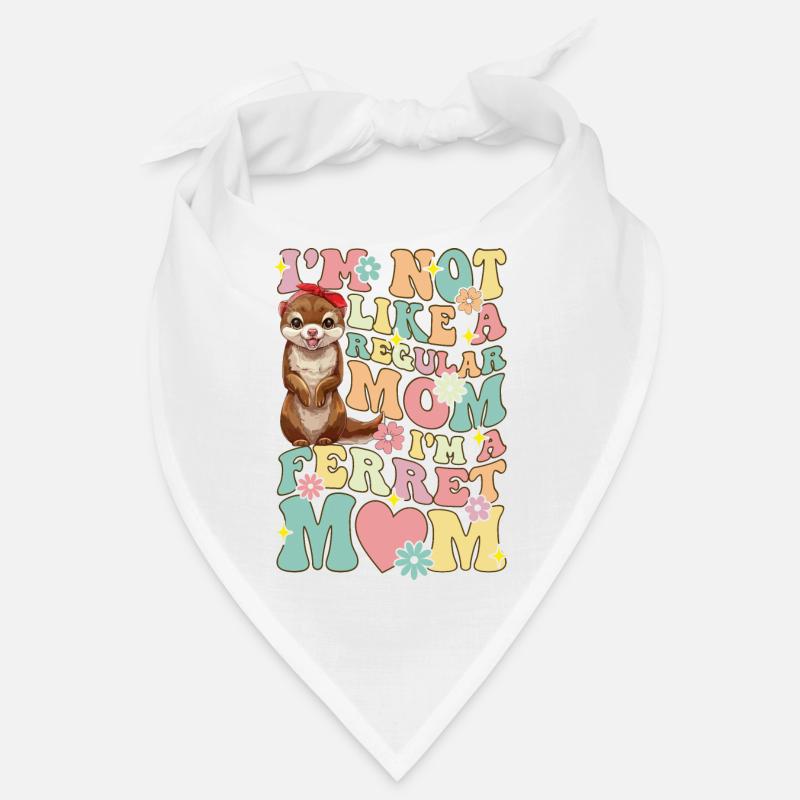 Ich bin nicht wie eine normale Mutter, ich bin ein Bandana