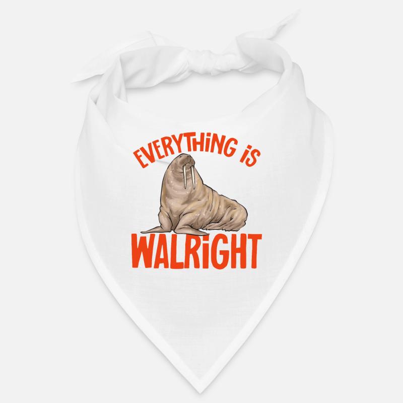 Walrus Bandana