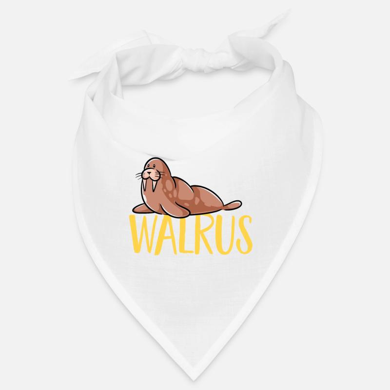 Walrus Bandana
