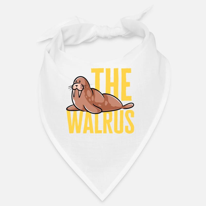 Walrus Bandana