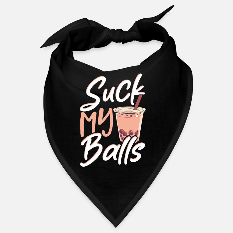 Boba Tea Matcha Flavored Tee Boba Tee Shirt Bandana