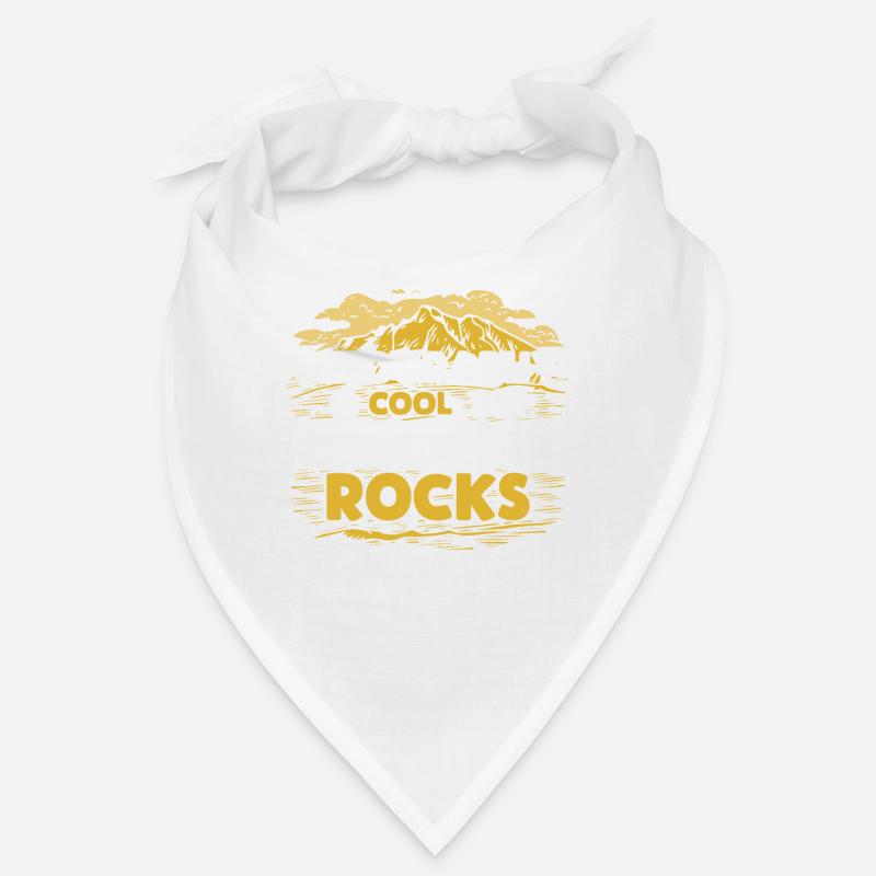 Géologie Pierre Chasse Agate Chasseur Pierre Collecte Bandana