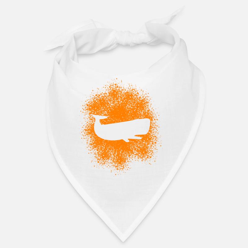 Sperm Whale Ocean Protector Bandana