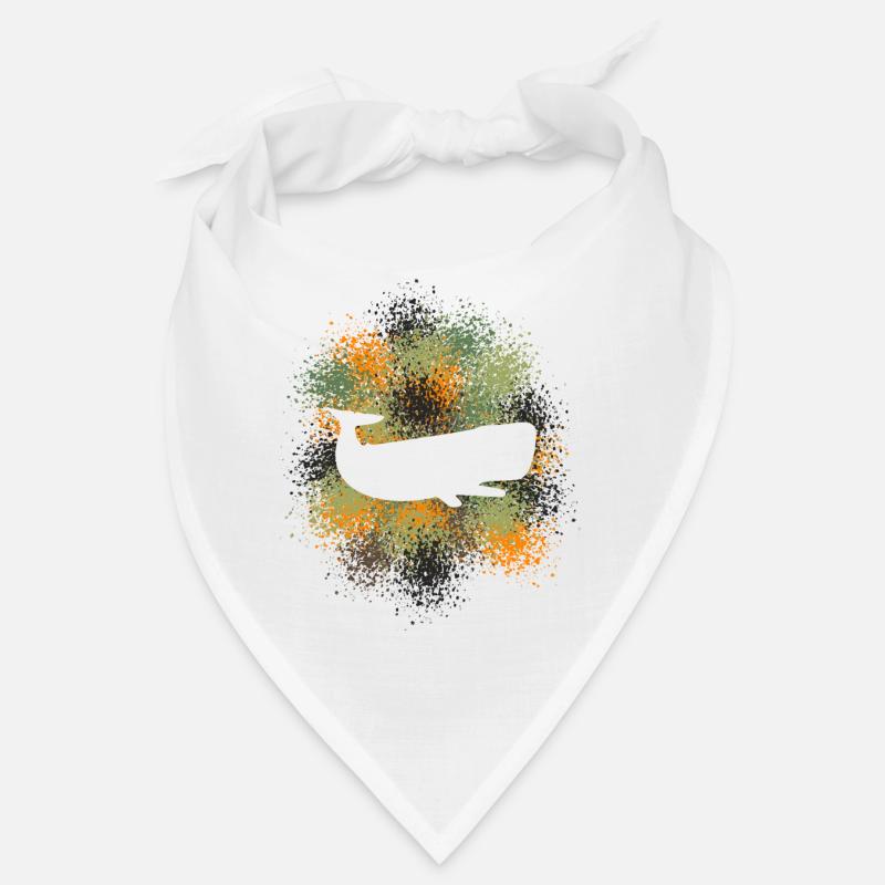 Sperm Whale Ocean Protector Bandana
