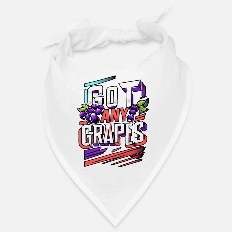 Got Any Grapes 11 Bandana