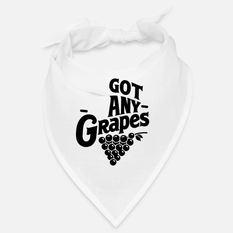 Got Any Grapes 7 Bandana