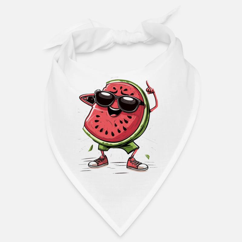 Watermelon Bandana