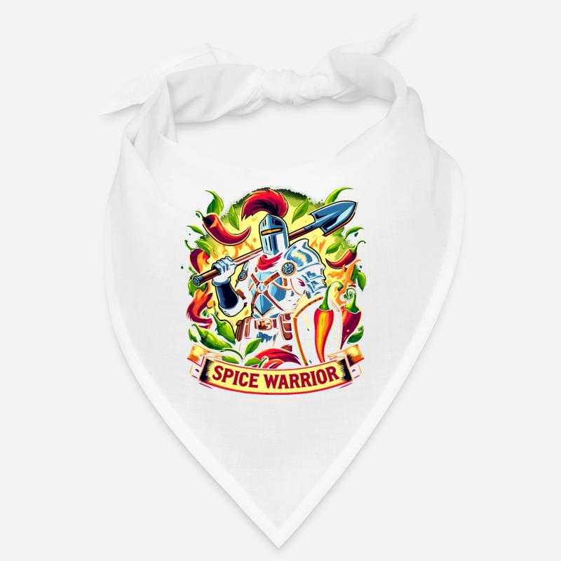 Amateurs de cuisine épicée, Chili Peppers Chef Bandana