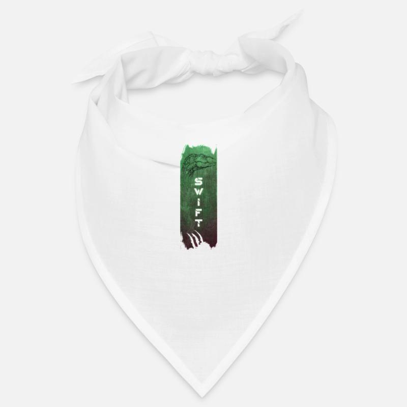 Flinkes Raubtier: Raptor Bandana