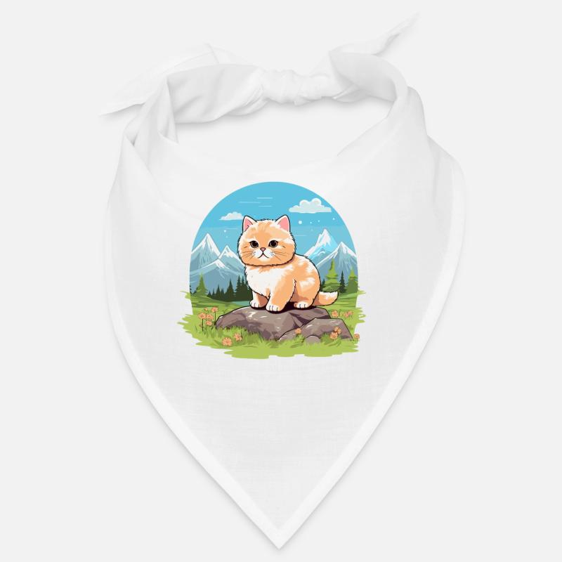 Munchkin Kitten Munchkin Cat Bandana