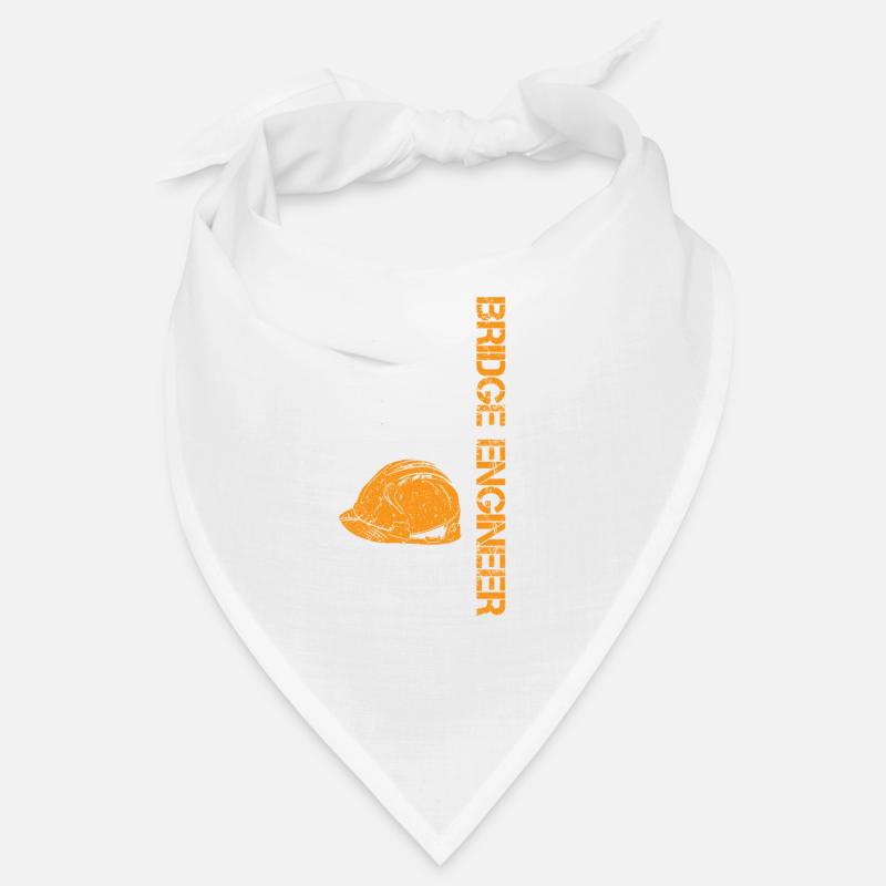 Bridge Construction and Bridge Engineer Bandana