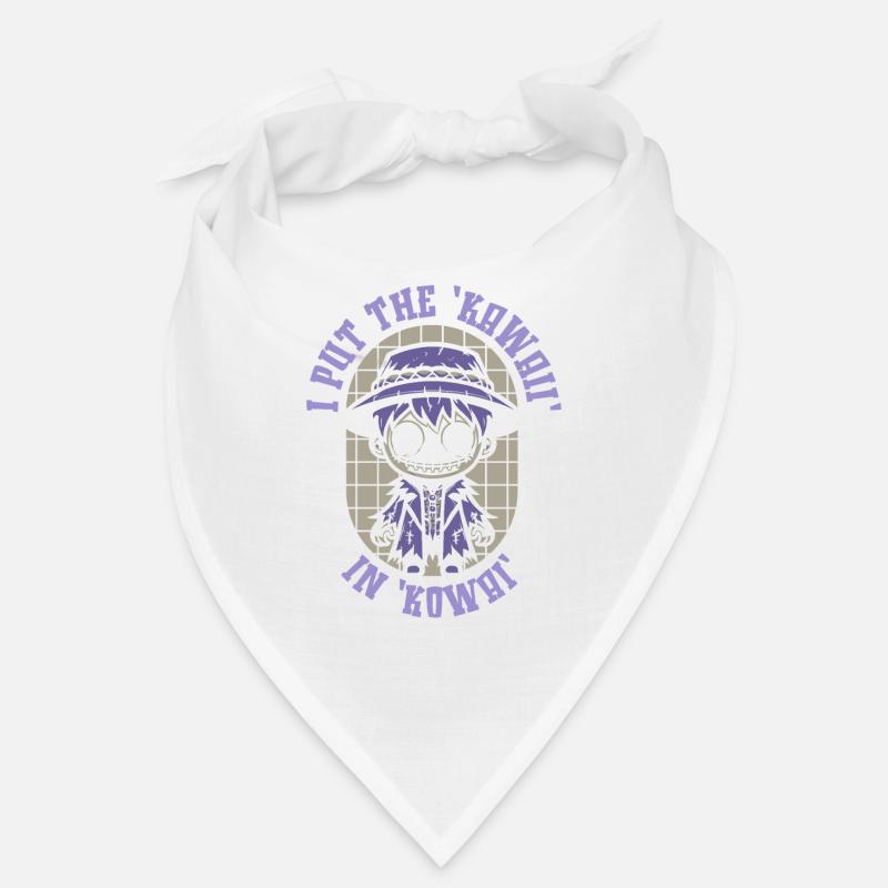 Anime Manga Unheimlich Nett Bandana