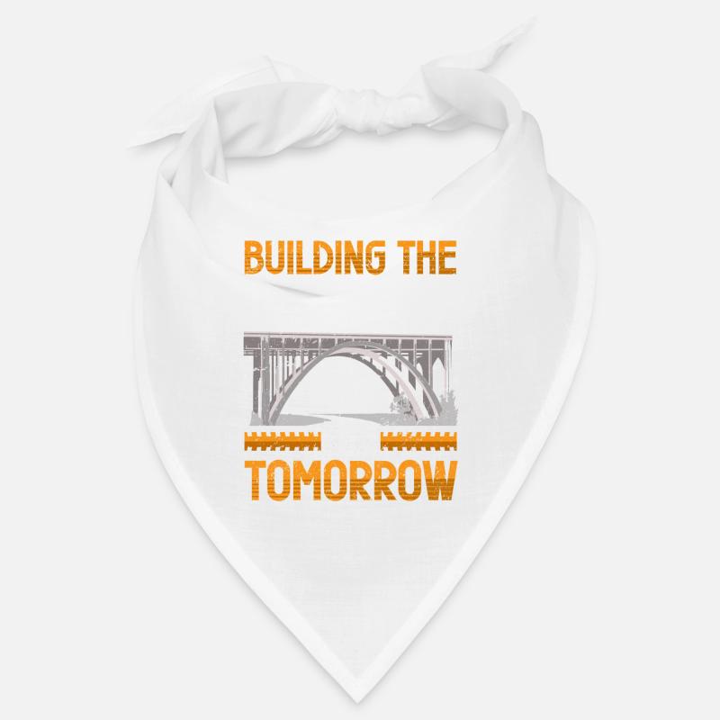 Construction de ponts et ingénieur de ponts Bandana