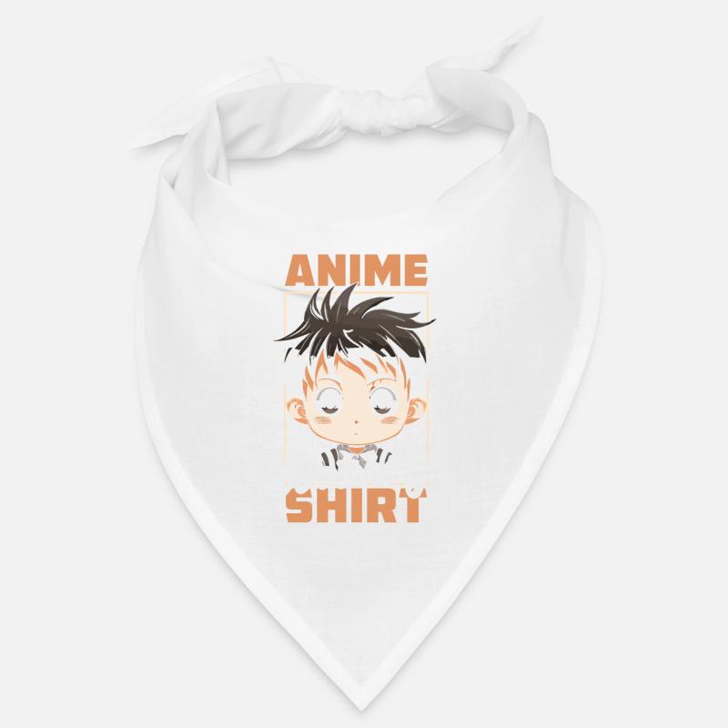 Anime Manga Bandana