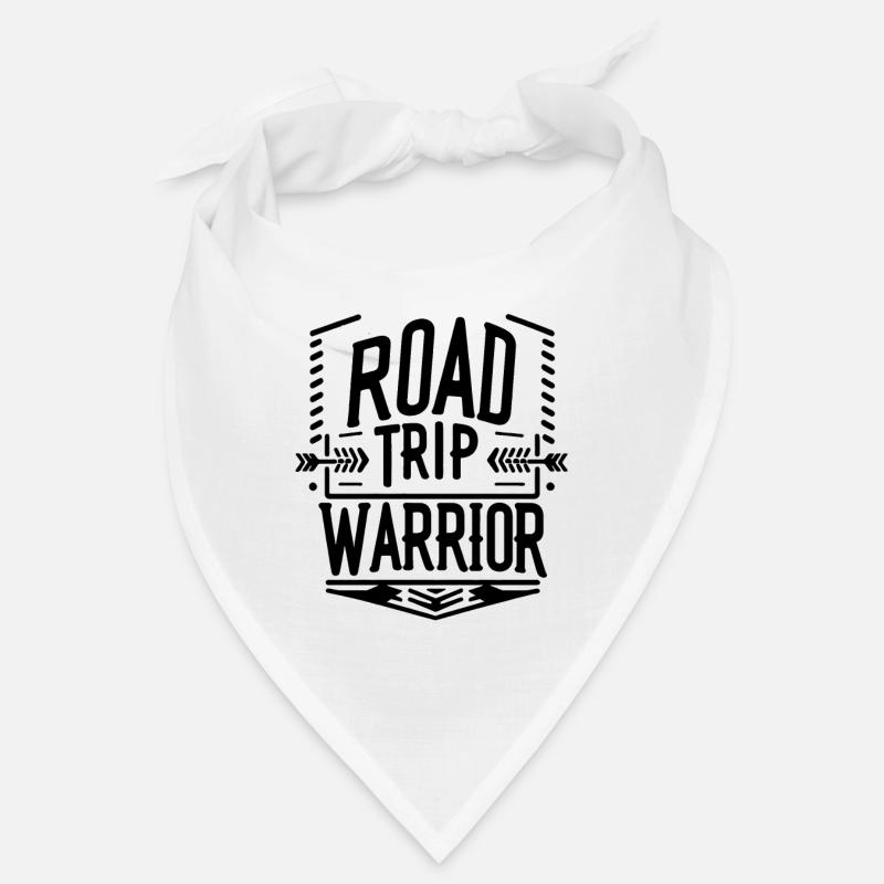 Road Trip Warrior 5 Bandana