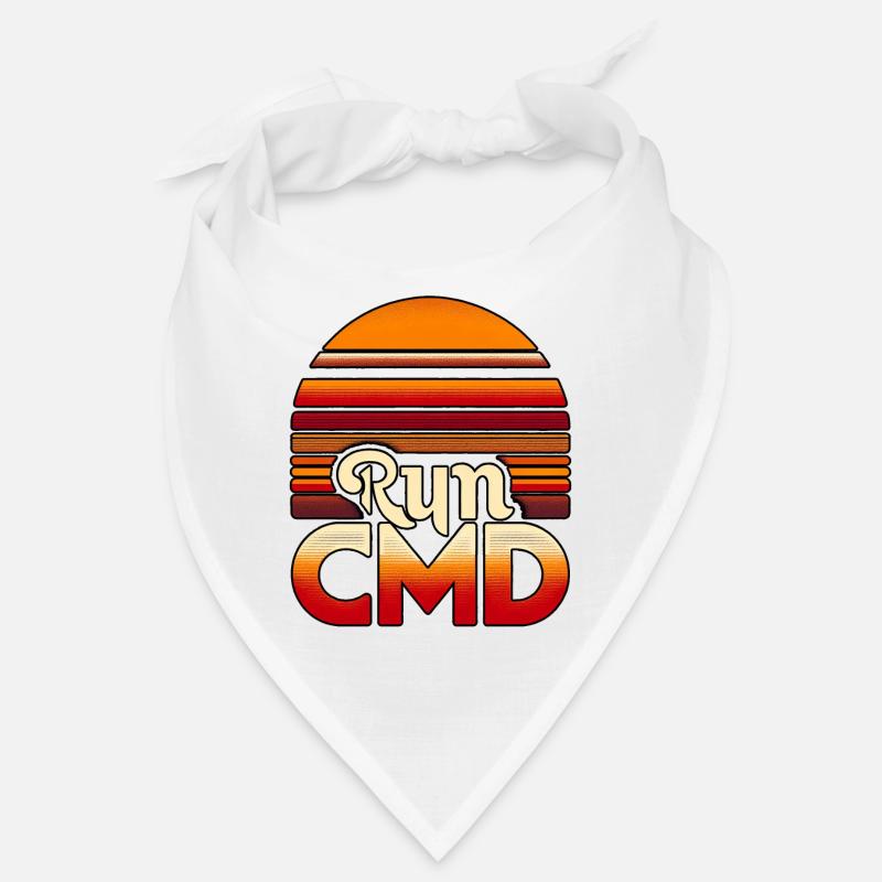 Run Cmd 44 Bandana