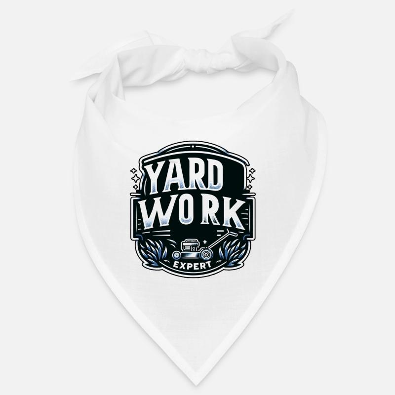Yard Work Expert 13 Bandana