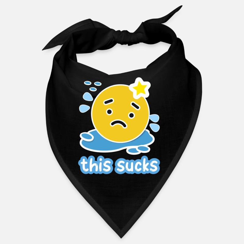 Das ist Scheisse Bandana