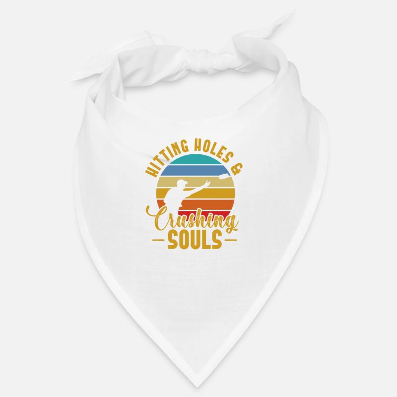 Cornhole Beanbag Sackloch Geschenk Bandana