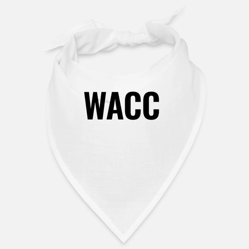 WACC Gewichteter durchschnittlicher Bandana