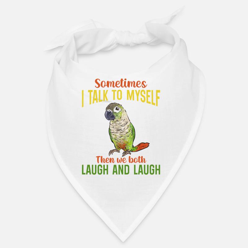 Molina Perruche Perroquet Perruche Oiseau Perruche Bandana