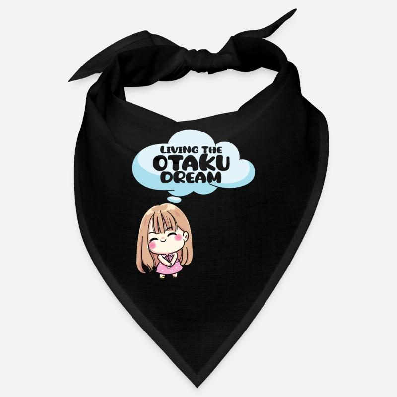 Anime Manga Dream Cloud Bandana