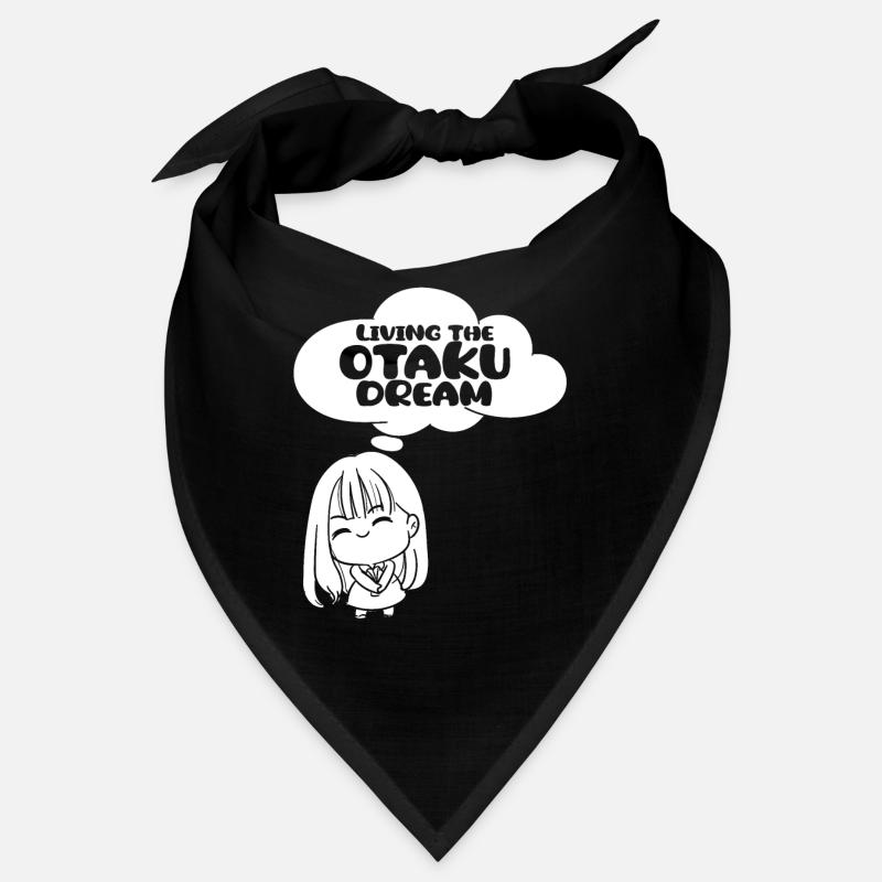 Anime Manga Dream Cloud Bandana