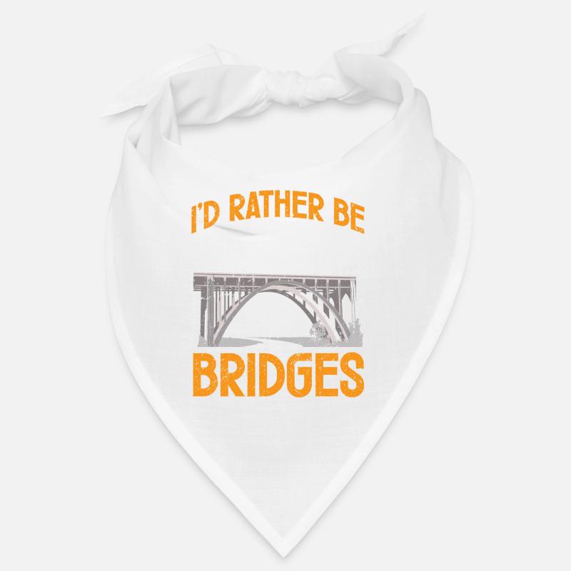 Construction de ponts et ingénieur de ponts Bandana
