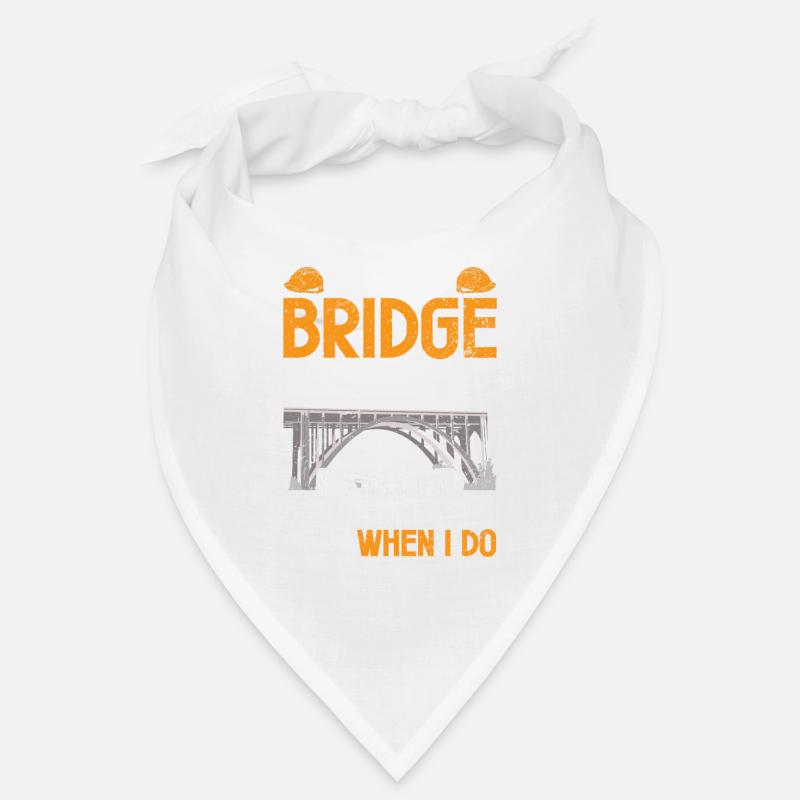 Bridge Construction and Bridge Engineer Bandana