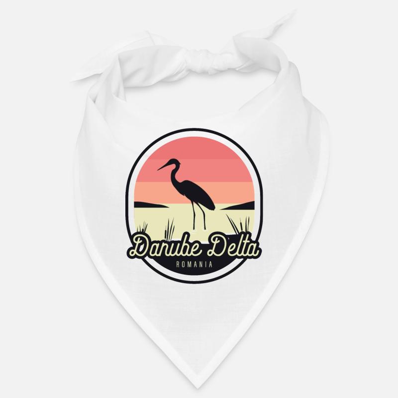 Delta du Danube - Roumain, Danube Bandana