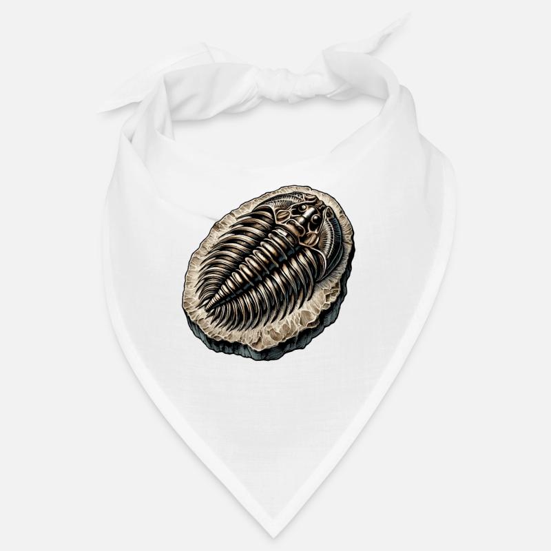 Chasseur de fossiles, Chasseur de fossiles, Paléontologue Bandana
