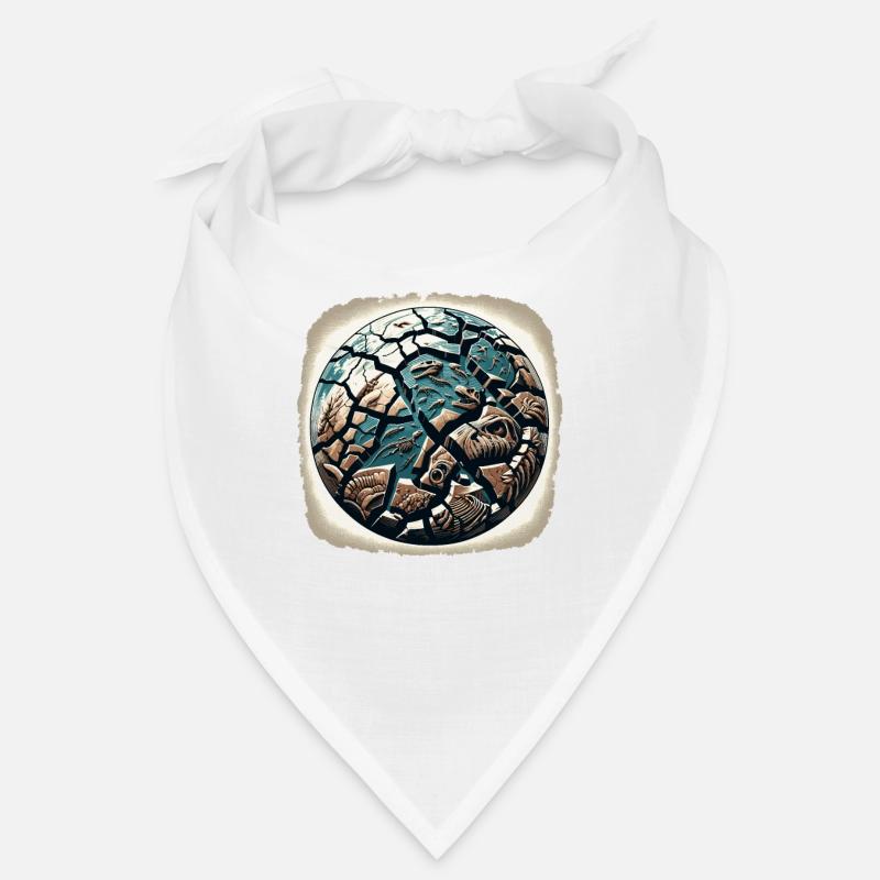 Chasseur de fossiles, Chasseur de fossiles, Paléontologue Bandana