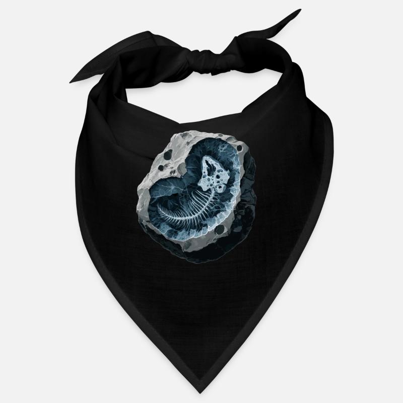 Chasseur de fossiles, Chasseur de fossiles, Paléontologue Bandana