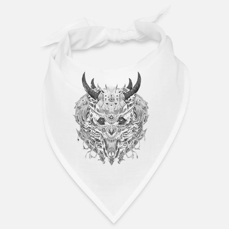 Fantasy Dragon Anime Dragon Head Mythical reptile Bandana