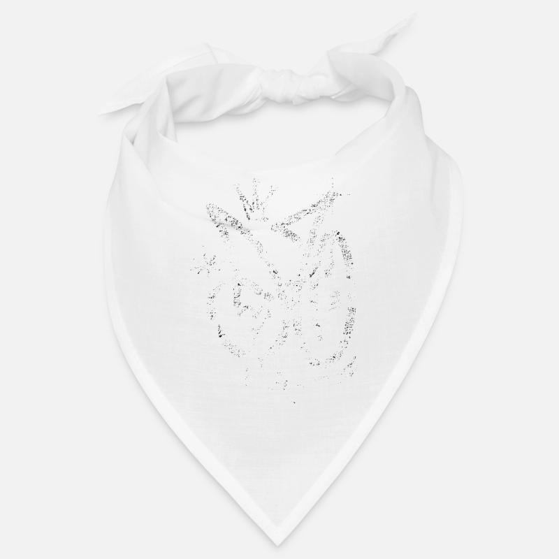 Algeria (DZ) Style Graffiti Bandana