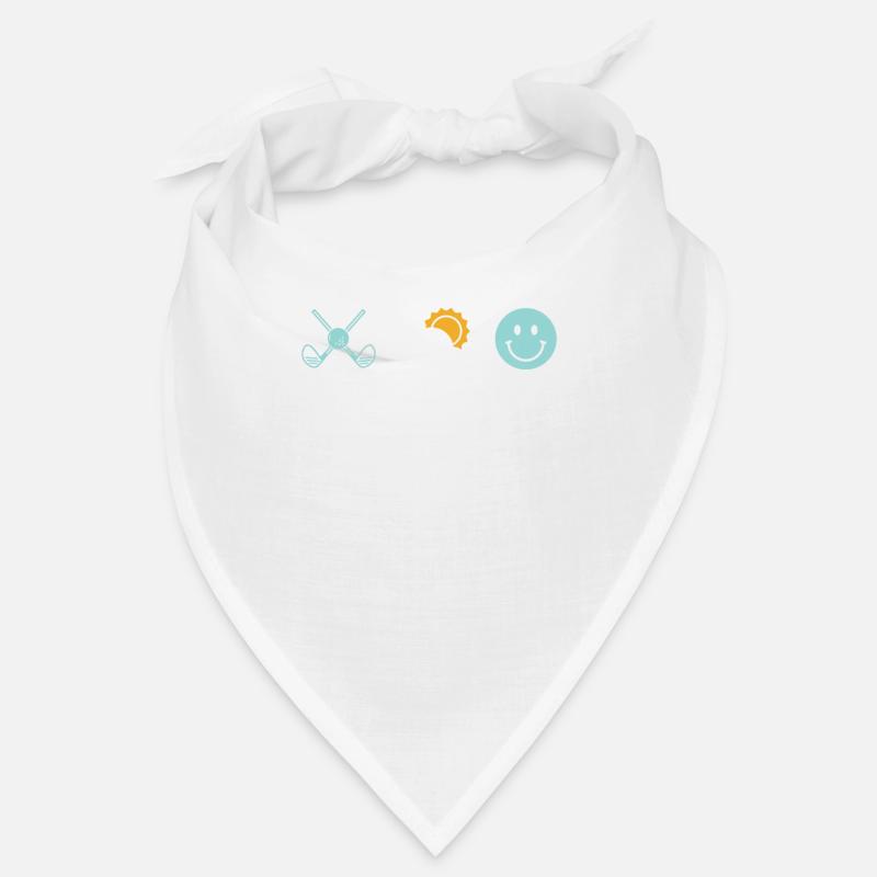 Golf Golfer Golfen Bandana