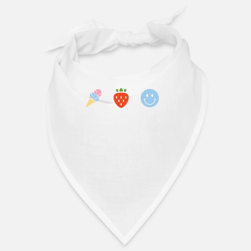 Eiscreme Bandana