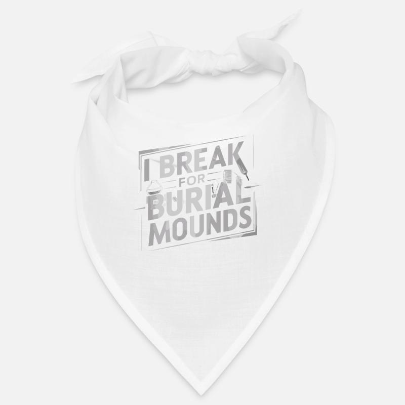 Archaeology Archaeologist Historical Exploration Bandana