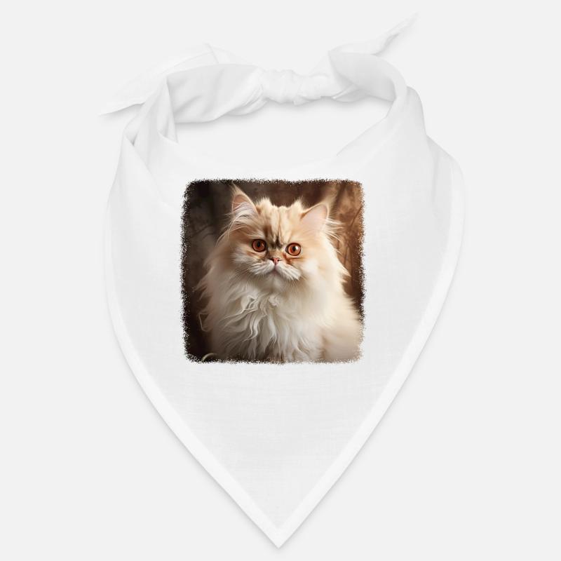 Chat persan Perserkatze Bandana