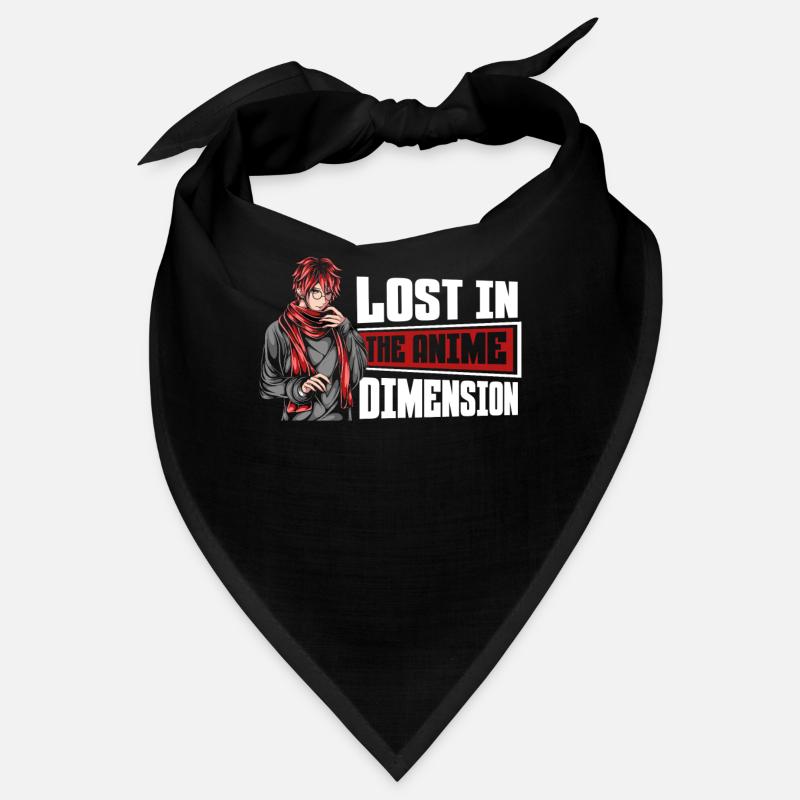 Anime Manga Isekai Bandana