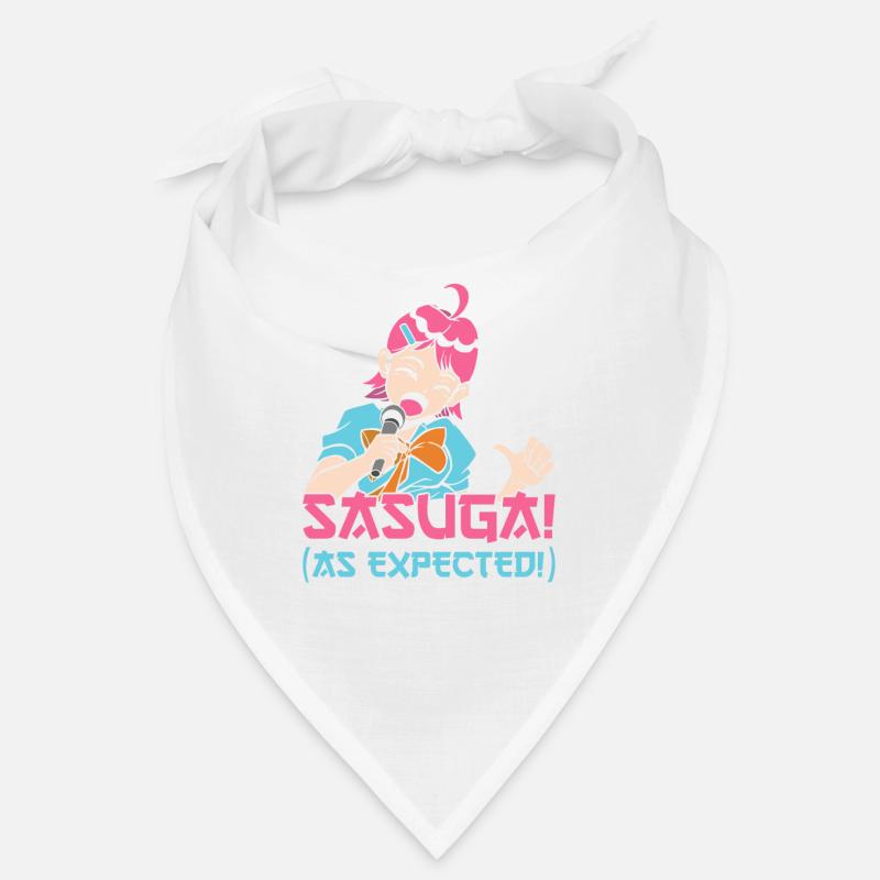 Anime Manga Compliment Bandana