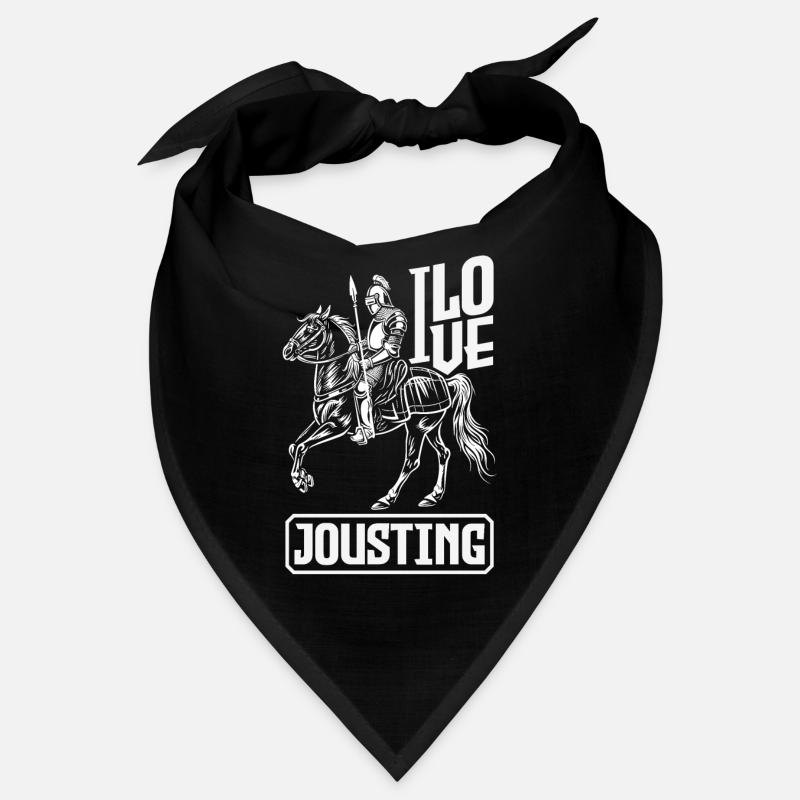 Medieval Sword Festival Bandana
