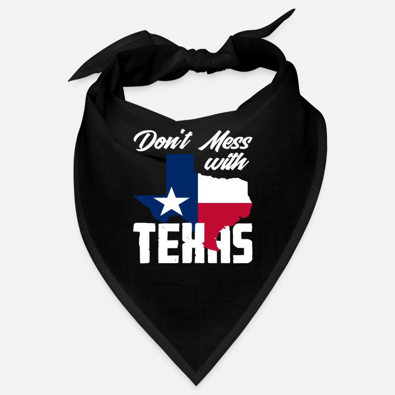 Texas Dire les Texans Bandana