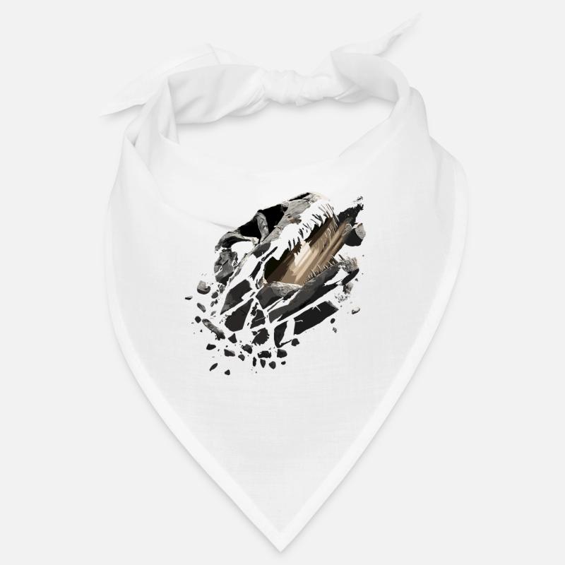Chasseur de fossiles, Chasseur de fossiles, Paléontologue Bandana