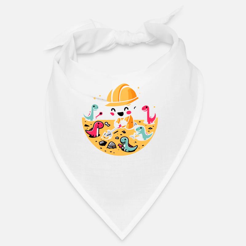 Paléontologue chasseur de fossiles chasseur de fossiles Bandana