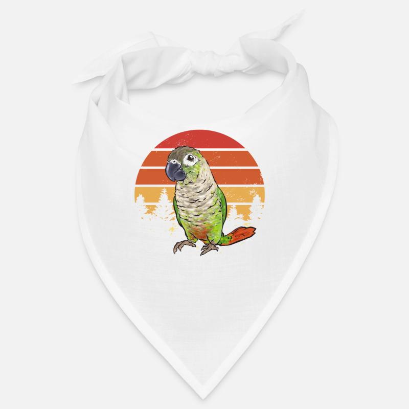 Molina Perruche Perroquet Perruche Oiseau Perruche Bandana