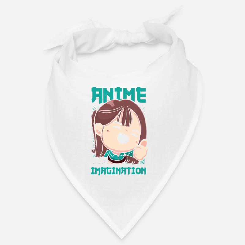 Anime Manga Bandana